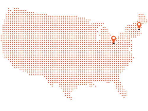Cleveland to Boston Auto Transport