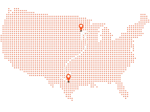 Minneapolis to Austin Auto Transport