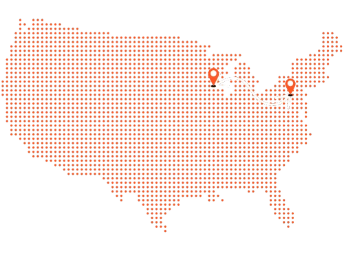 Milwaukee to Pittsburgh Auto Transport