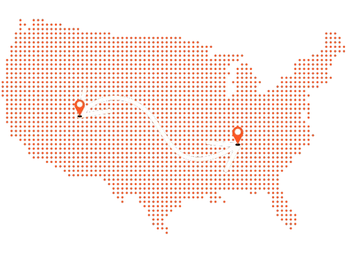 Nashville to Salt Lake City Auto Transport