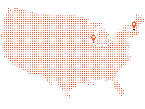 Chicago to Boston Auto Transport