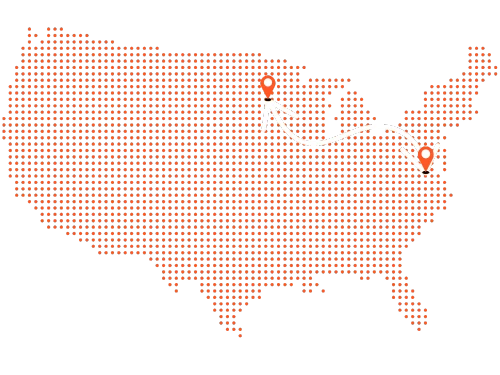 Minneapolis to Virginia Beach Auto Transport