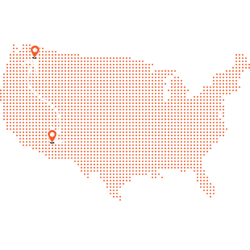 Phoenix to Seattle Auto Transport