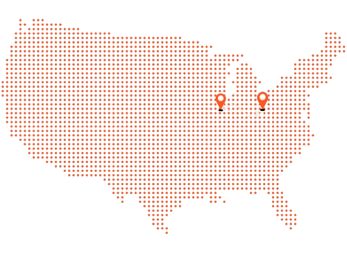 Chicago to Columbus Auto Transport