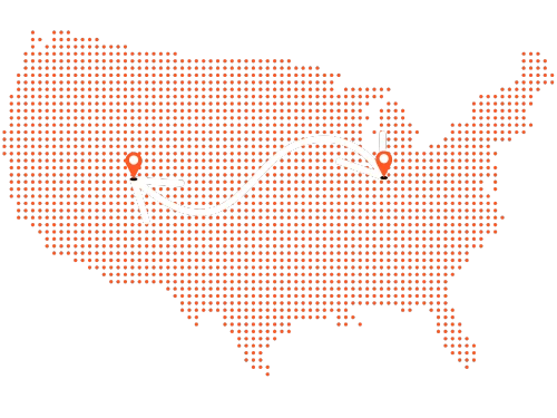 Indianapolis to Salt Lake City Auto Transport