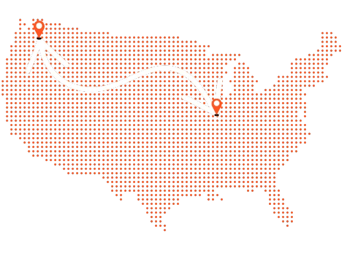 Chicago to Seattle Auto Transport