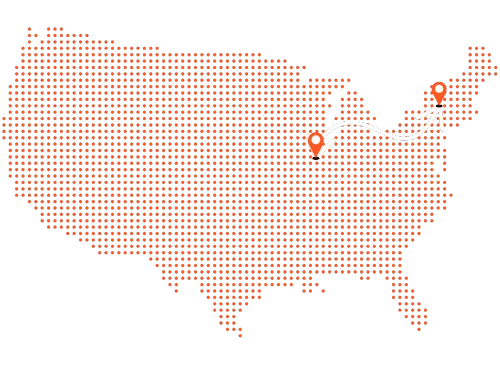 Chicago to Buffalo Auto Transport