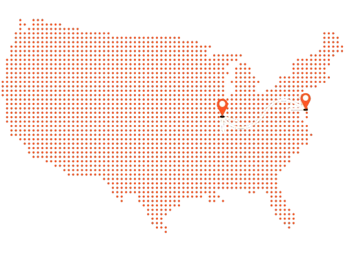 Chicago to Baltimore Auto Transport