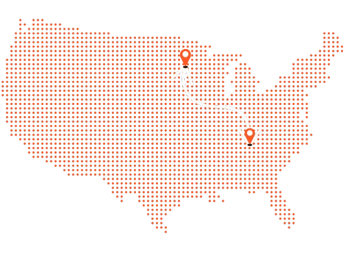 Minneapolis to Nashville Auto Transport
