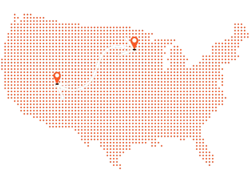 Minneapolis to Salt Lake City Auto Transport