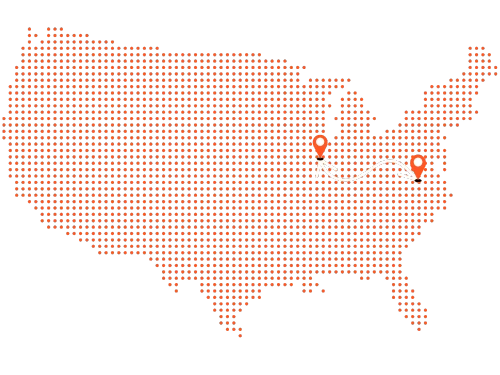 Chicago to Virginia Beach Auto Transport