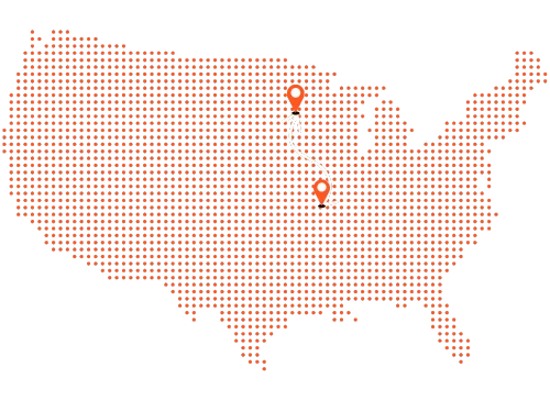 Minneapolis to Kansas City Auto Transport