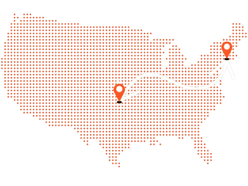 Boston to Oklahoma City Auto Transport