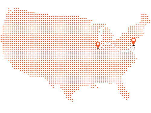 Chicago to Washington D.C. Auto Transport
