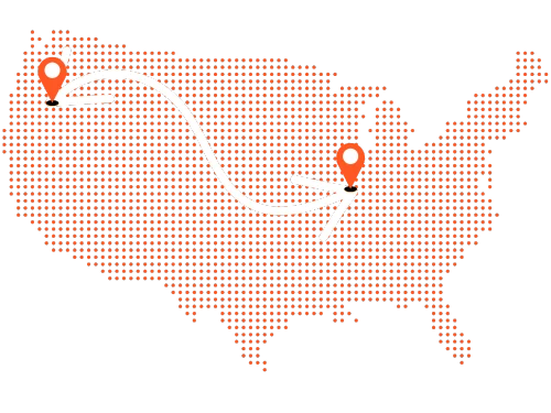 Chicago to Portland Auto Transport