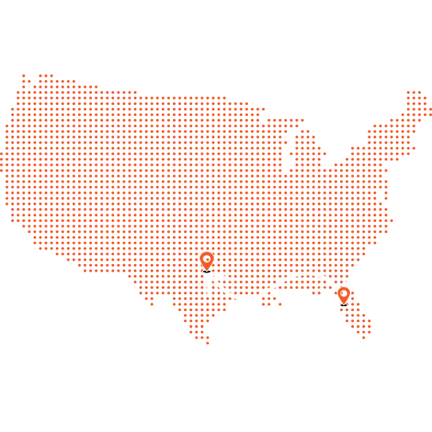 Houston to Orlando Auto Transport