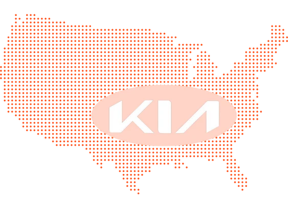 Best KIA Car Transport Service