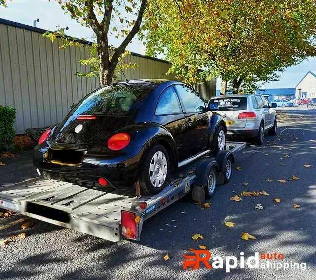 Auto shipping services for Volkswagen