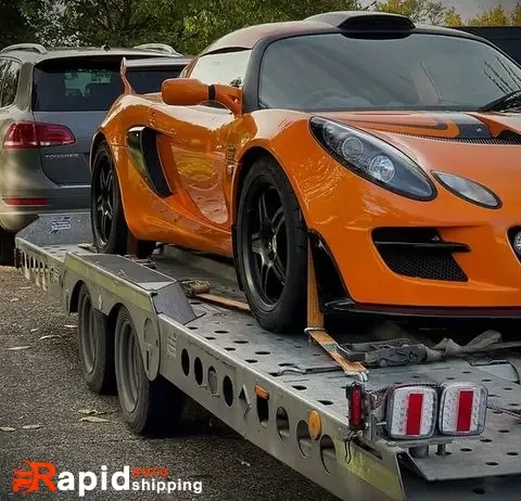 Auto shipping services for Lotus