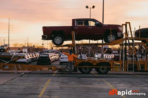 Auto shipping services for RAM