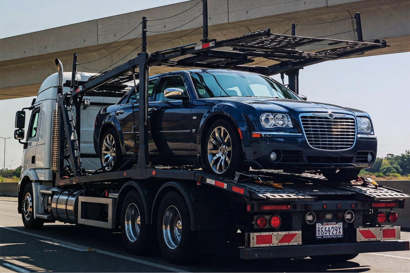 Auto shipping services for Chrysler