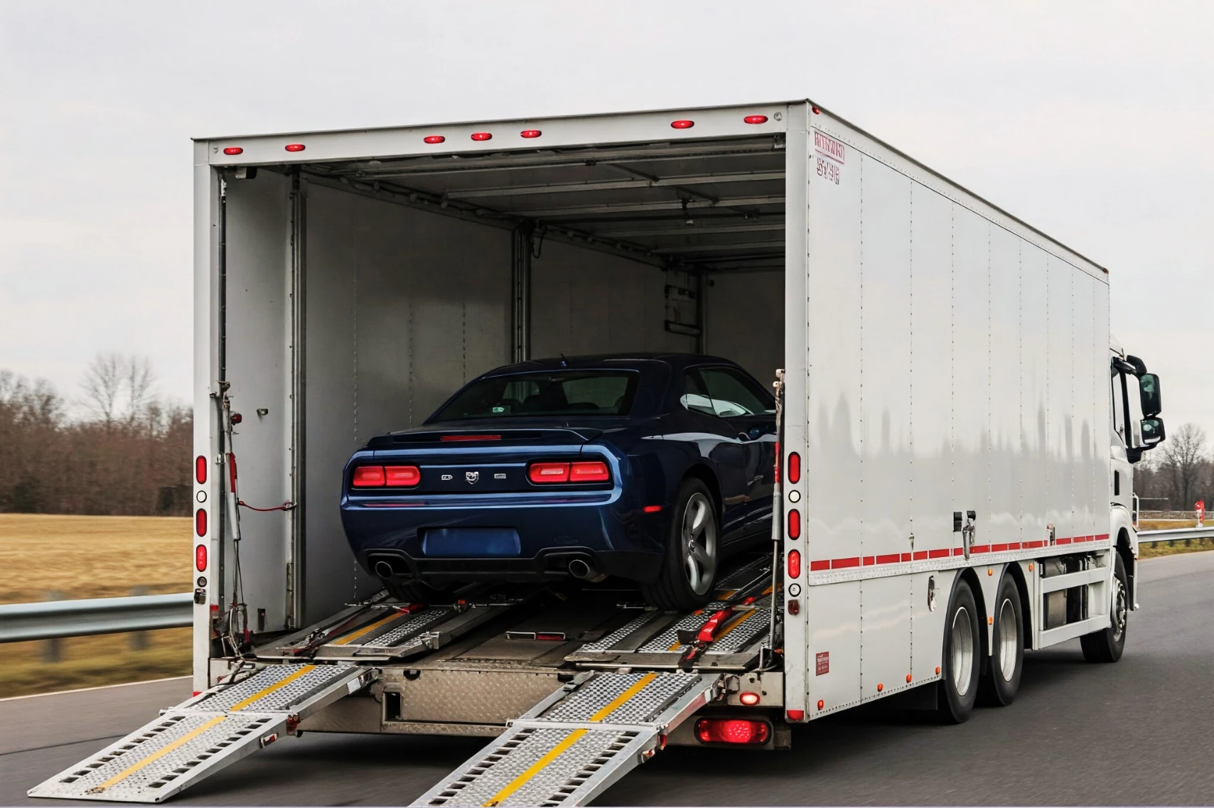 Auto shipping services for Dodge
