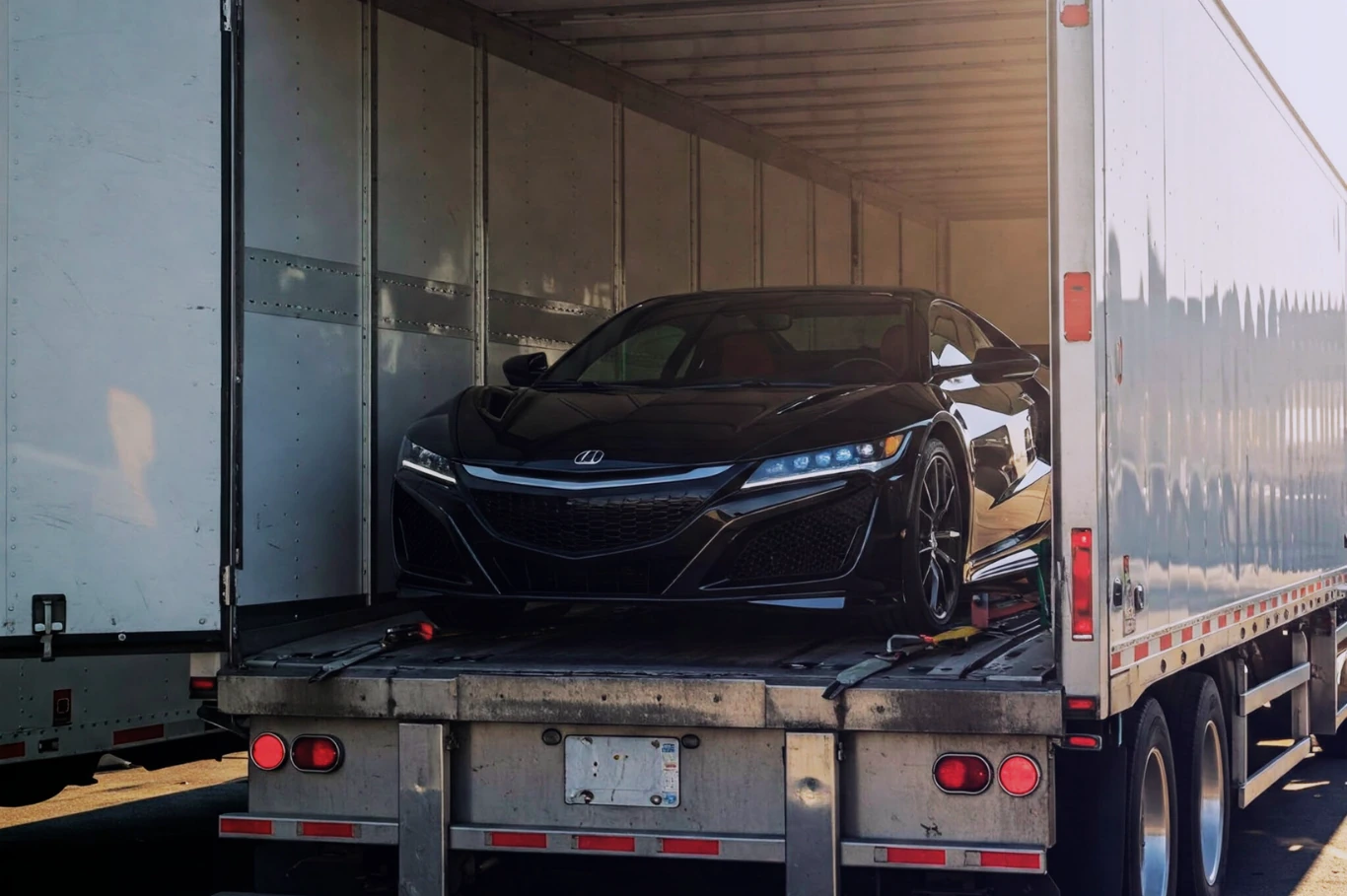 Auto shipping services for Acura