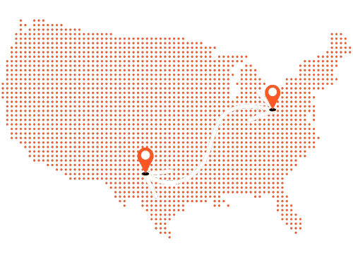 San Antonio to Cincinnati Auto Transport