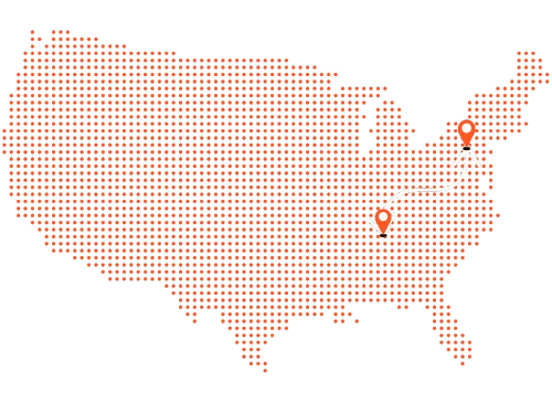 Pittsburgh to Nashville Auto Transport