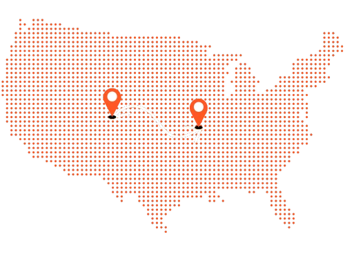 Denver to Kansas City Auto Transport