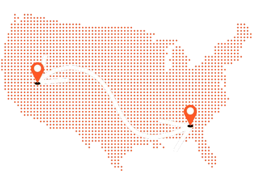 Atlanta to Las Vegas Auto Transport