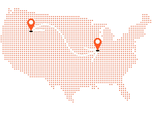 Chicago to Lewiston Auto Transport