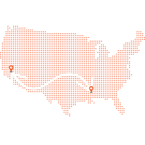 California to Mississippi Auto Transport