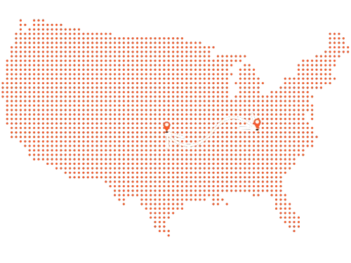 Kansas to Kentucky Auto Transport