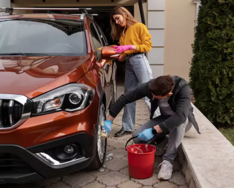 Clean and Document Your Vehicle's Condition – Pre-Shipping Inspection Checklist