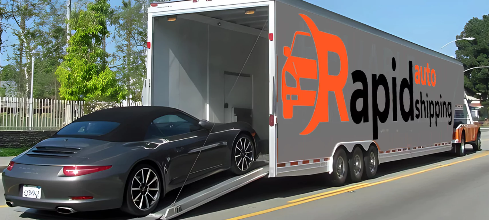 Estimated delivery time for car shipping from Alabama  to Oklahoma 