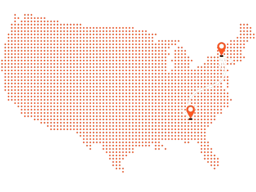 Georgia to New York Auto Transport
