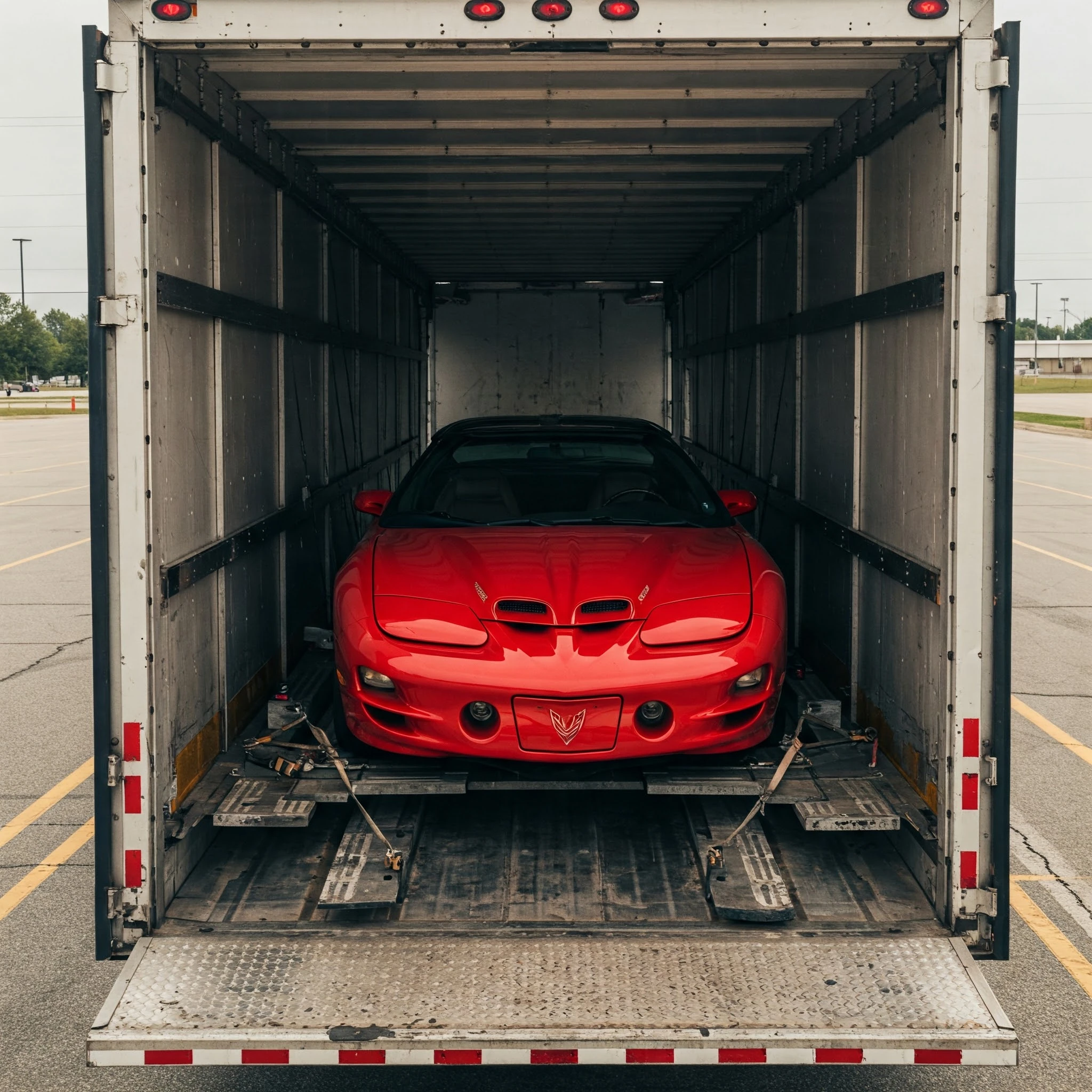 Auto shipping services for Pontiac