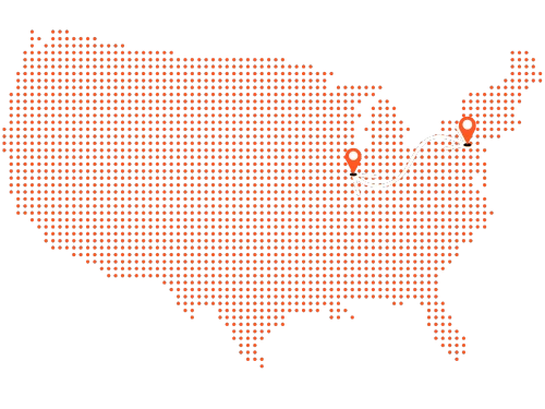 Pennsylvania to Illinois Auto Transport