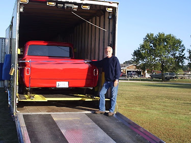 Vehicle delivered for Nadine Sears during their Rapid Auto Shipping experience