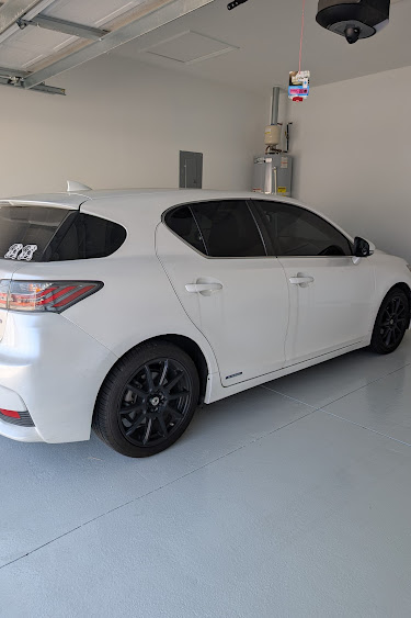 Vehicle delivered for Maeg Diokno during their Rapid Auto Shipping experience
