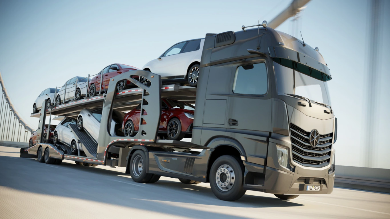 Shipping Service - Professional Transport Solutions