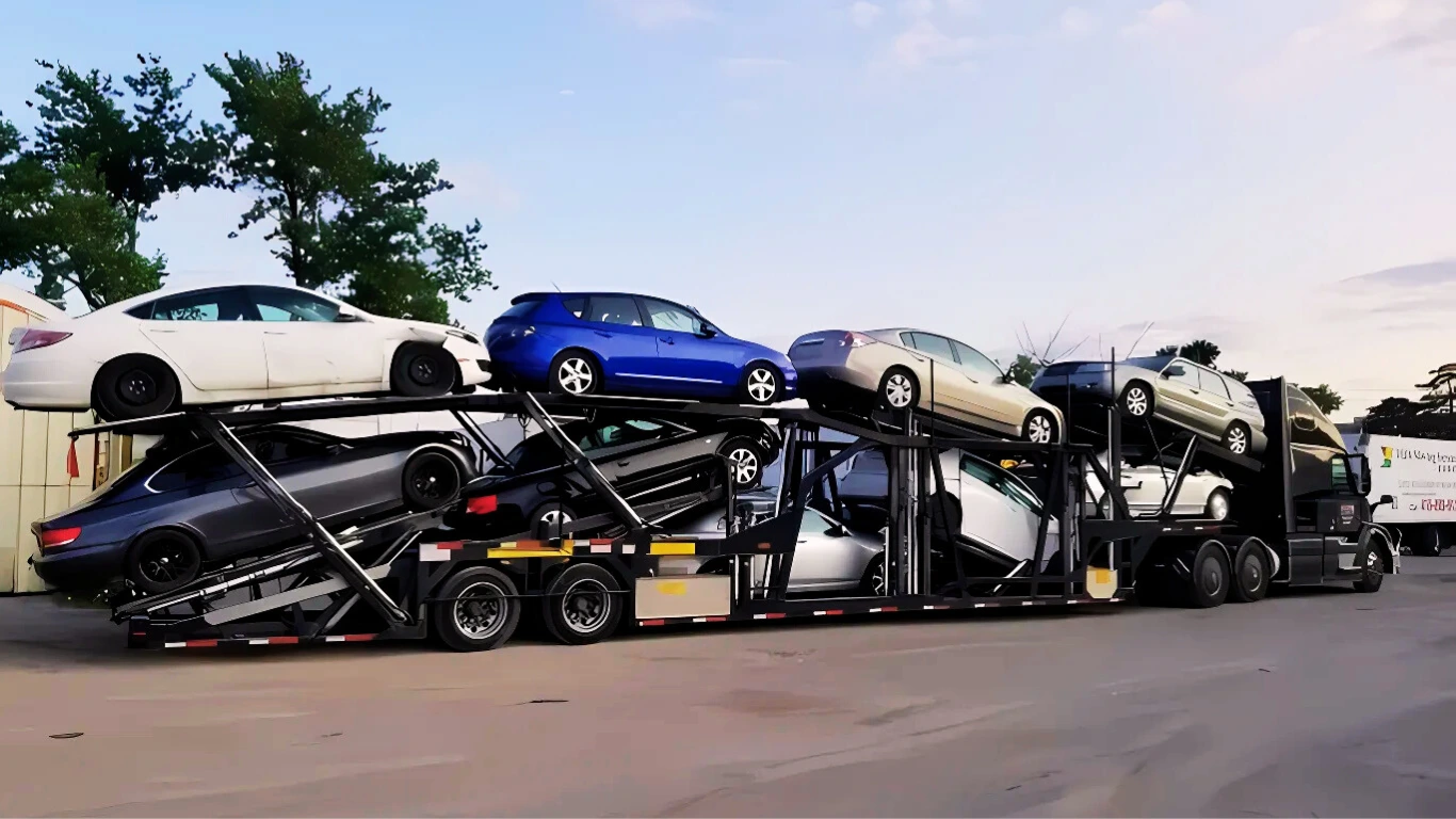 Dealership Auto Transport