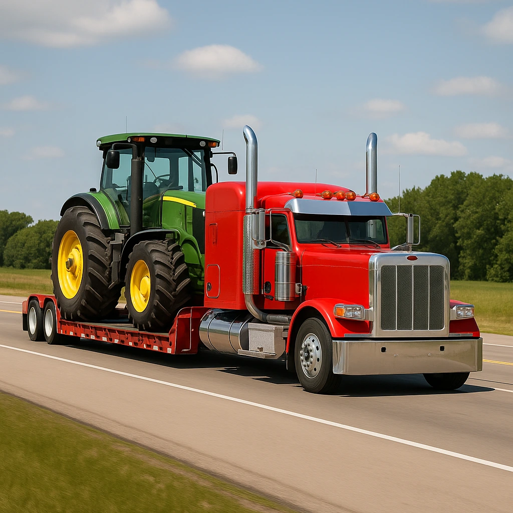 Shipping Service - Professional Transport