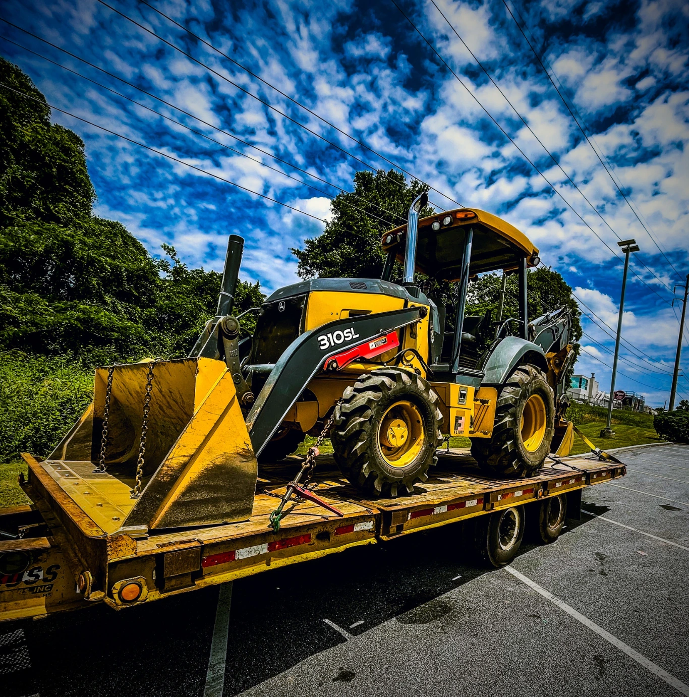 Shipping Service - Professional Transport