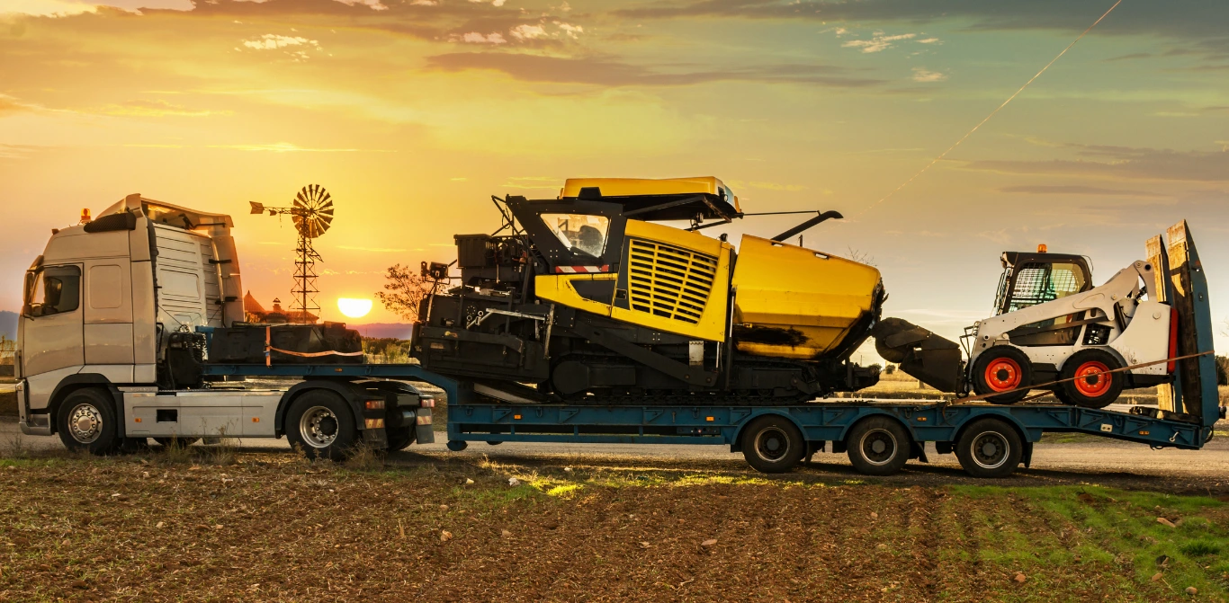 Shipping Service - Professional Transport