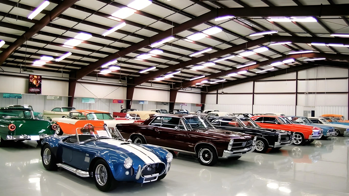 Shipping Service - Professional Transport