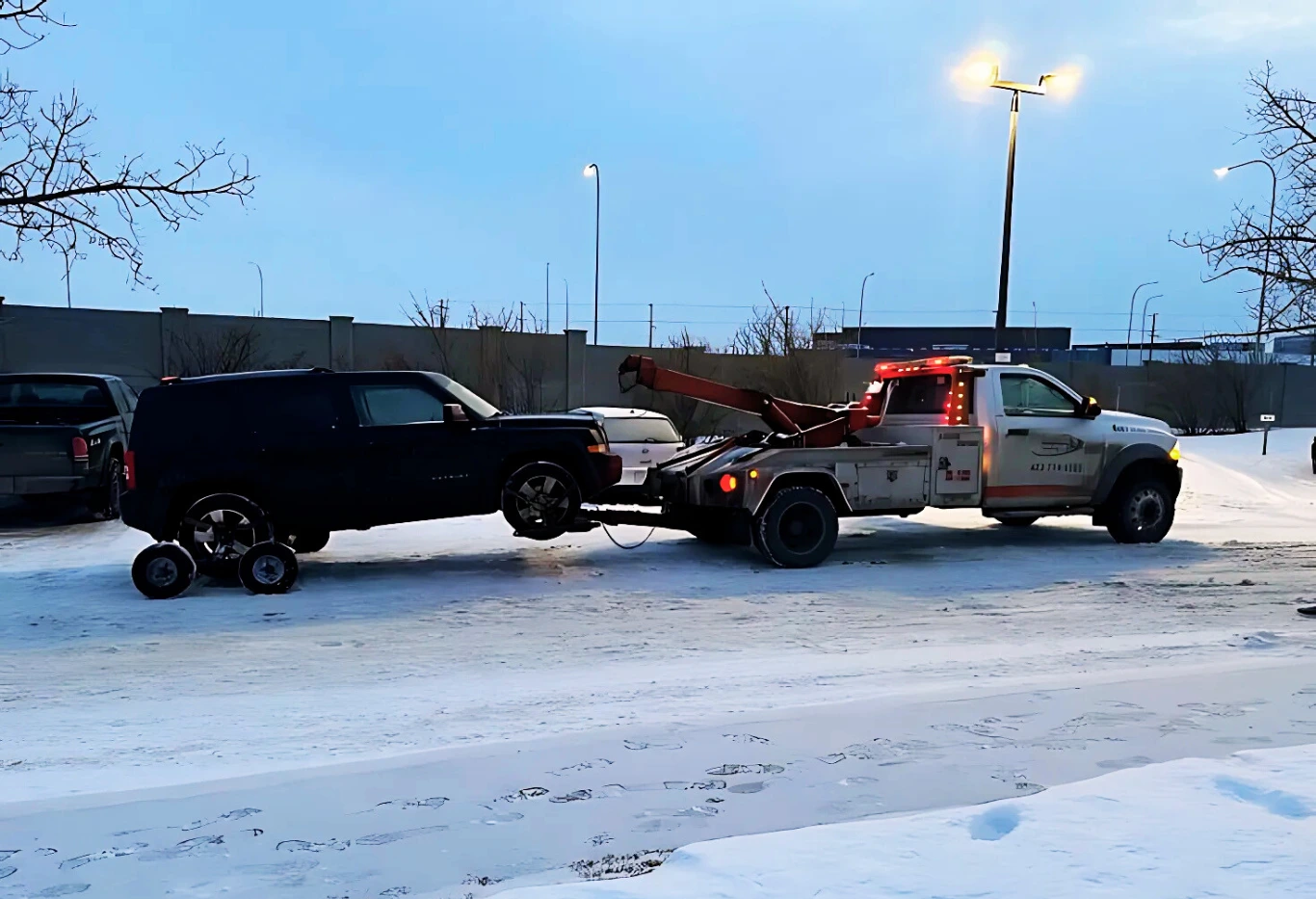 Shipping Service - Professional Transport