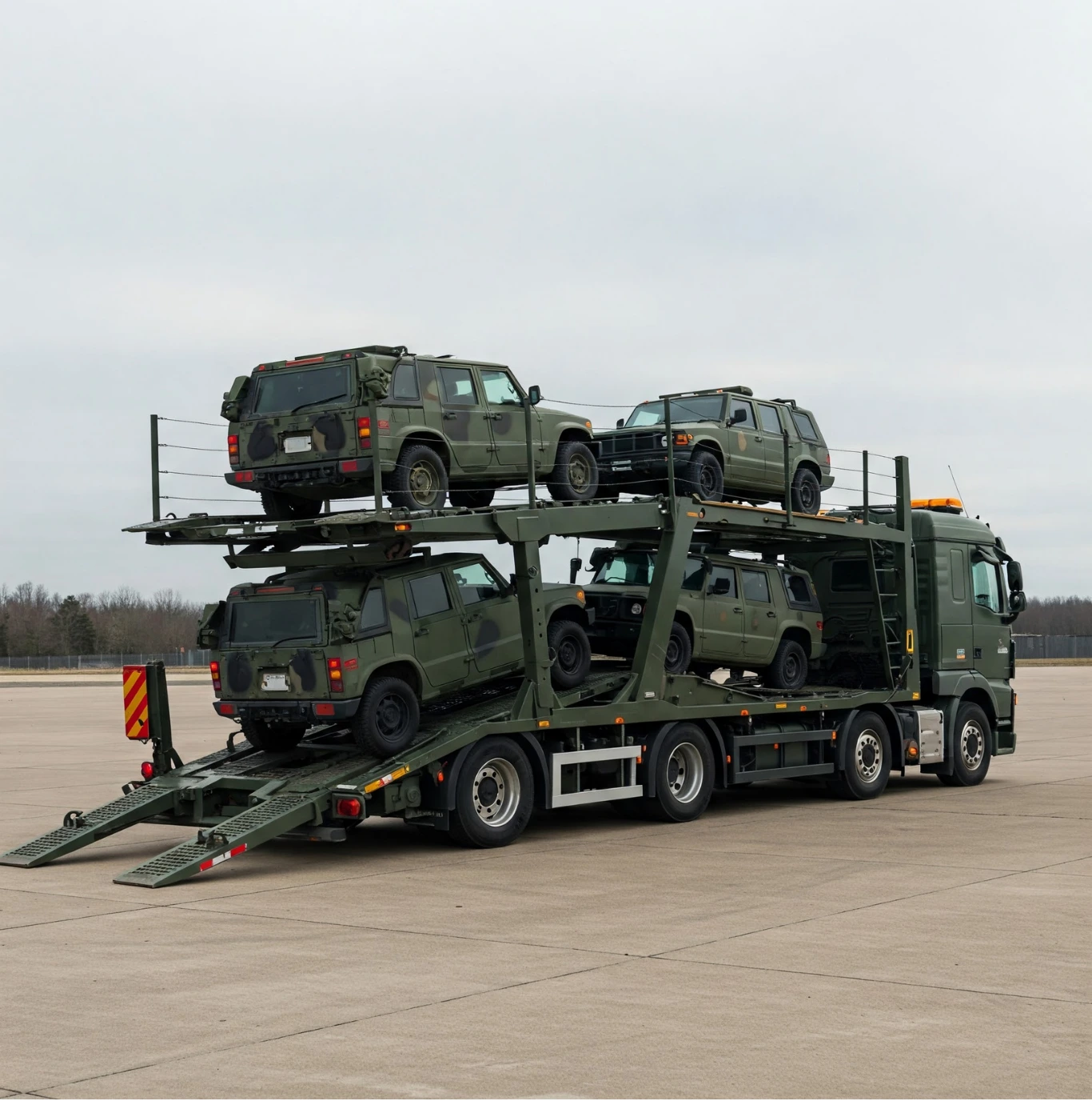 Shipping Service - Professional Transport