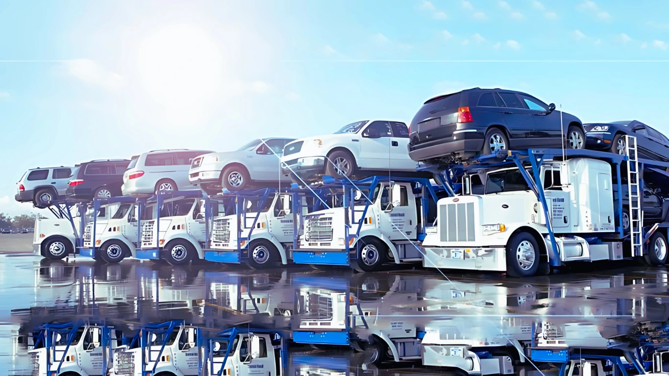 Shipping Service - Professional Transport Solutions